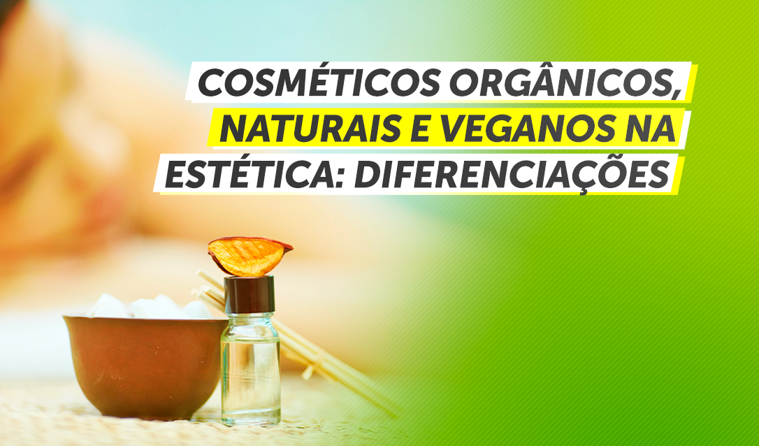 cosméticos orgânicos