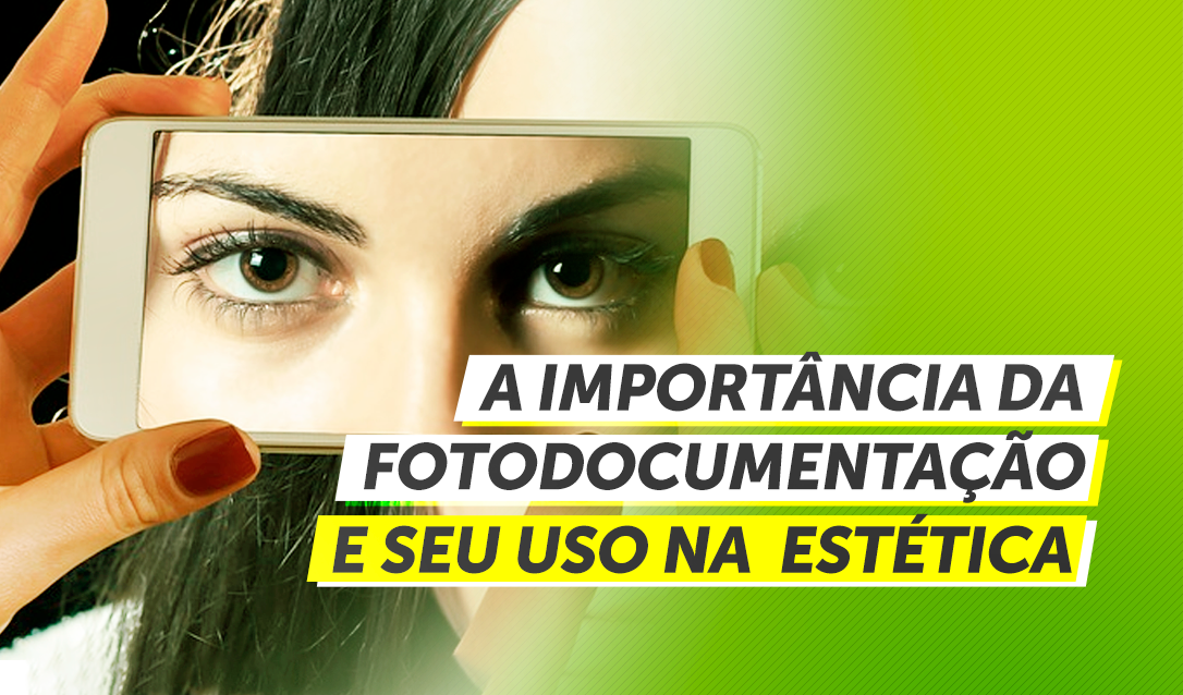 fotodocumentação na estética