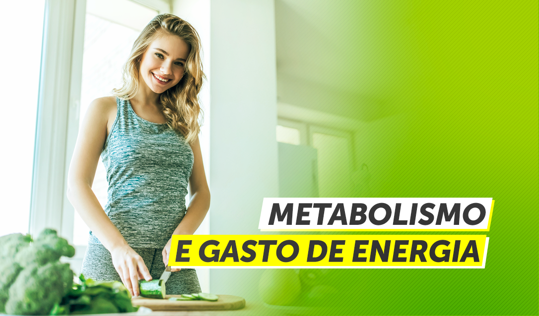 metabolismo e gasto de energia
